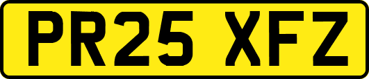PR25XFZ