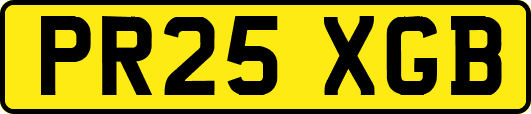 PR25XGB