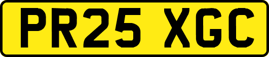 PR25XGC