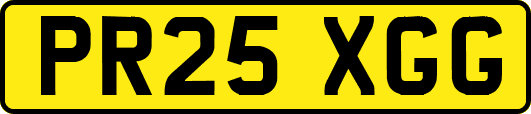 PR25XGG