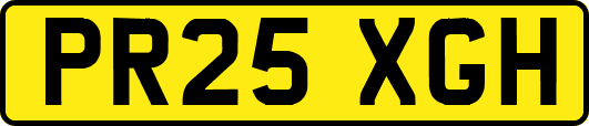 PR25XGH