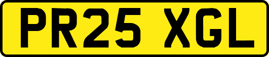 PR25XGL