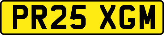PR25XGM