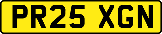 PR25XGN