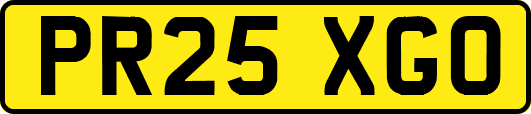 PR25XGO