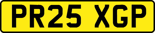 PR25XGP