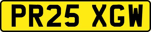 PR25XGW