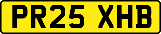 PR25XHB