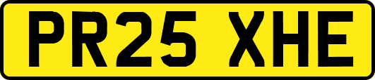 PR25XHE