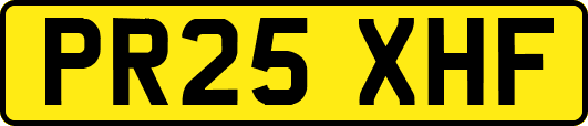 PR25XHF