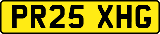 PR25XHG