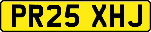 PR25XHJ