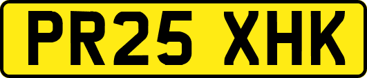 PR25XHK