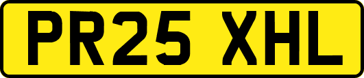 PR25XHL