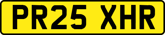 PR25XHR