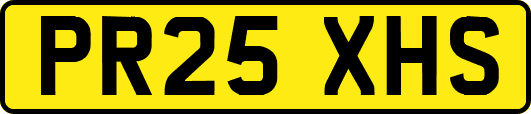 PR25XHS