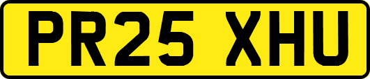PR25XHU
