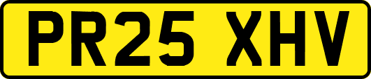 PR25XHV