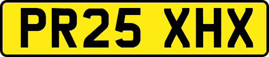 PR25XHX