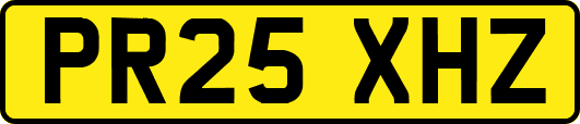 PR25XHZ