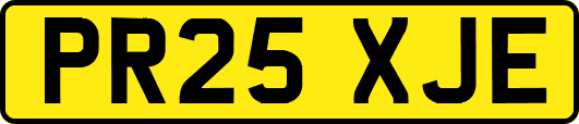 PR25XJE