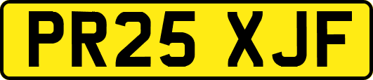 PR25XJF