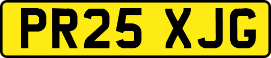 PR25XJG