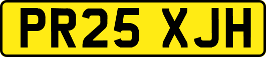 PR25XJH