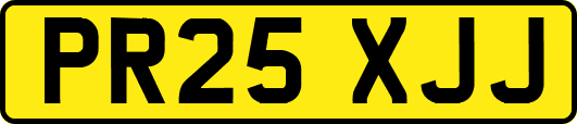 PR25XJJ