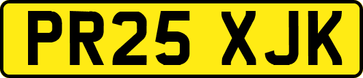 PR25XJK