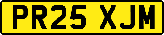 PR25XJM