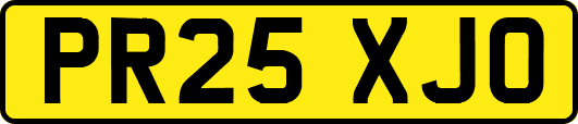 PR25XJO
