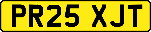 PR25XJT