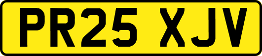 PR25XJV