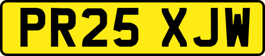 PR25XJW