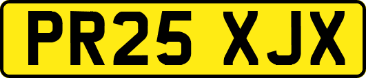 PR25XJX