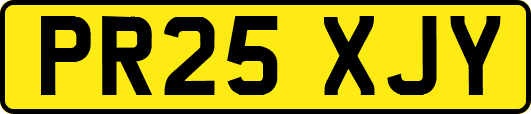 PR25XJY