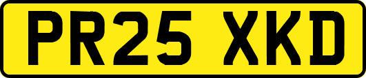 PR25XKD