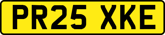 PR25XKE