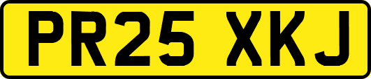 PR25XKJ