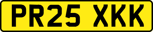 PR25XKK