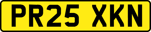 PR25XKN