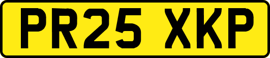PR25XKP