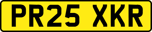 PR25XKR