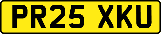 PR25XKU