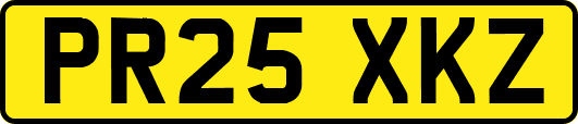 PR25XKZ