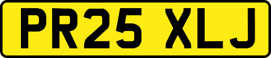 PR25XLJ