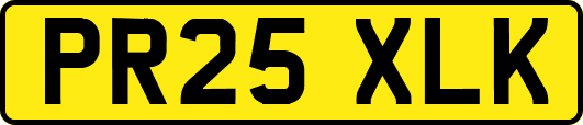 PR25XLK