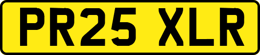 PR25XLR