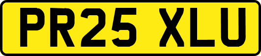 PR25XLU